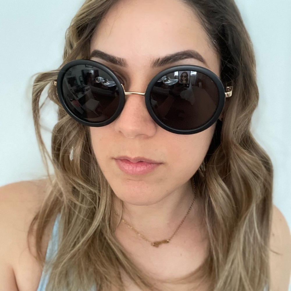 Fashion Round Sunglasses
